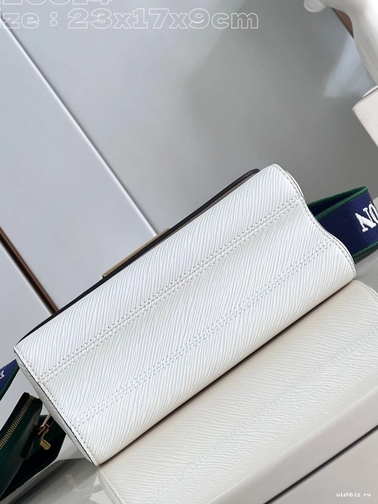 WIS LOUIS MM TWIST VUITTON 0213